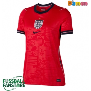 England Replik Auswärtstrikot Damen WM 2026 Kurzarm